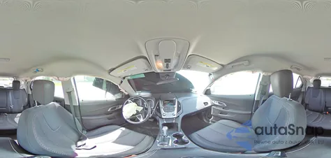 2014 Chevrolet Equinox Lt z USA, uszkodzony, nr VIN 2GNFLFE37E6284837